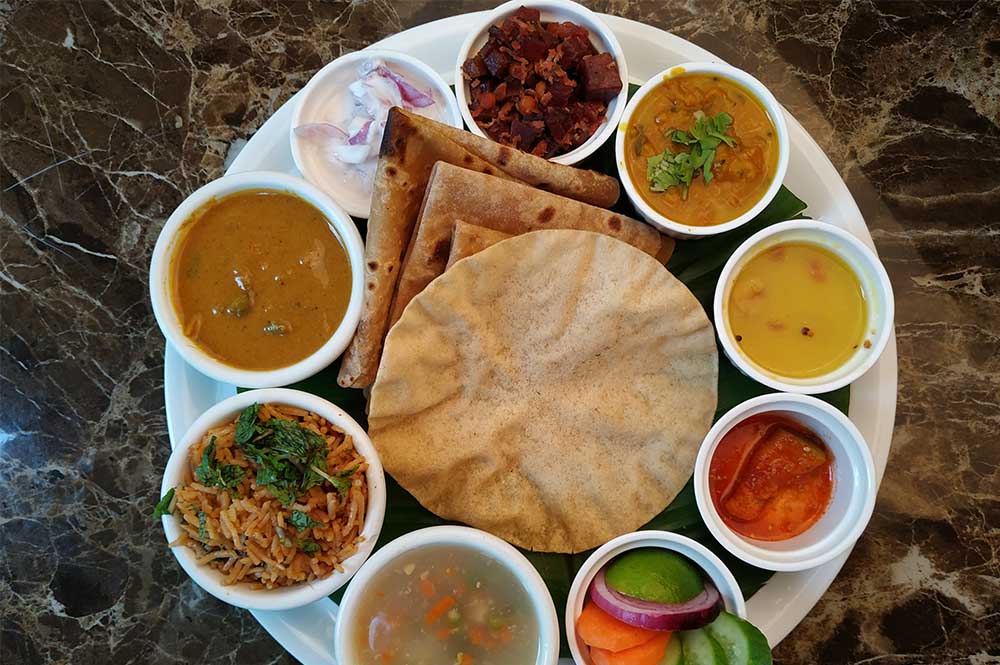 Ananda Bhavan | Pure Vegetarian Restaurant | Dubai